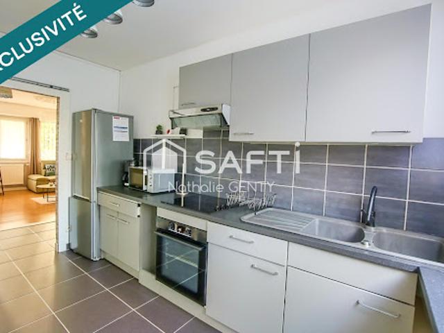 Vente Appartement 3 pièces 80 m2 Dunkerque