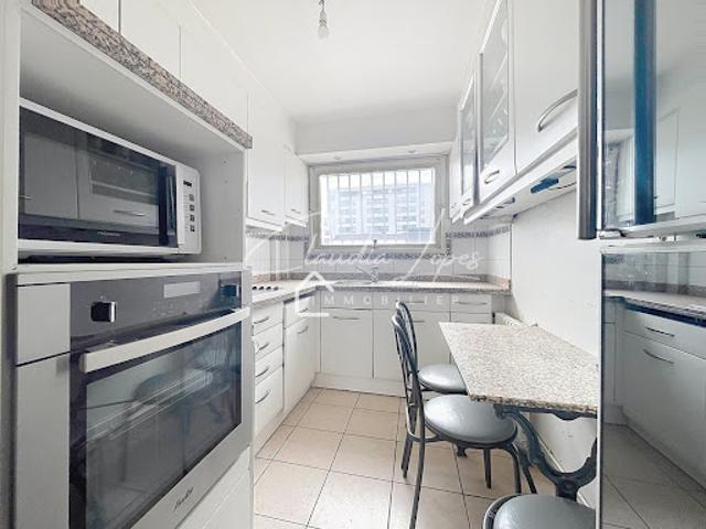 Vente Appartement 3 pièces 80 m2 Enghien les Bains