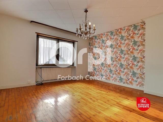 Vente Appartement 3 pièces 80 m2 Forbach