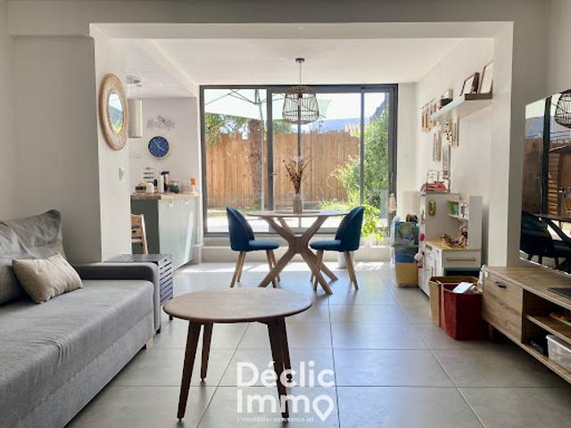 Vente Appartement 3 pièces 80 m2 Floirac