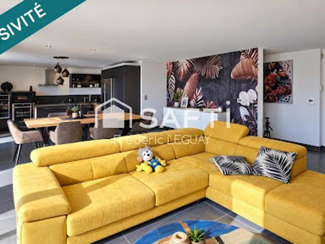 Vente Appartement 3 pièces 80 m2 Gambsheim