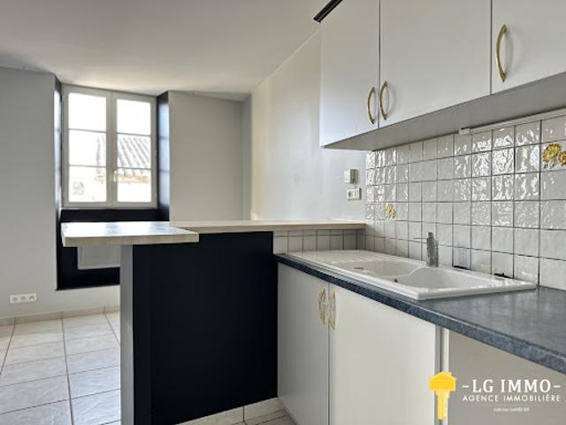 Vente Appartement 3 pièces 80 m2 Gémozac