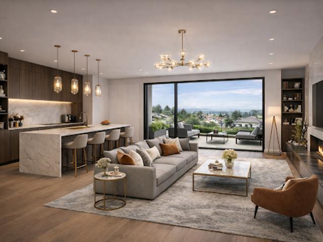 Vente Appartement 3 pièces 80 m2 Hettange Grande