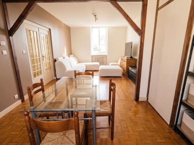 Vente Appartement 3 pièces 80 m2 La Tour du Pin