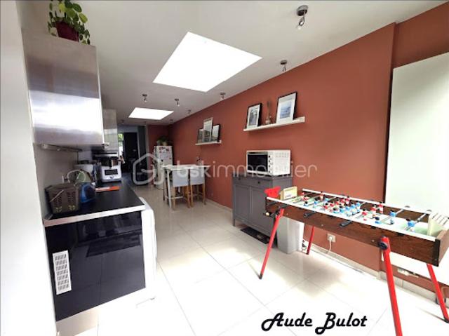 Vente Loft 3 pièces 80 m2 La Madeleine