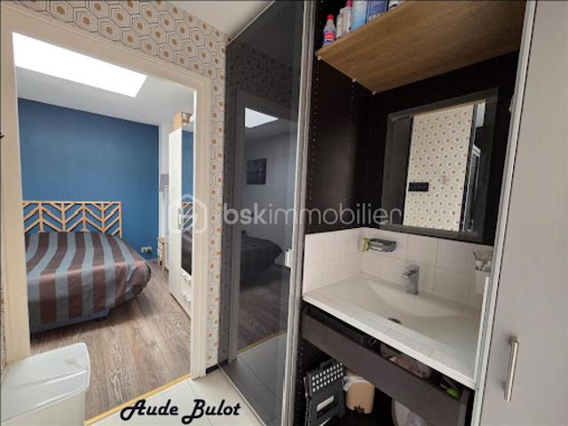 Vente Appartement 3 pièces 80 m2 La Madeleine