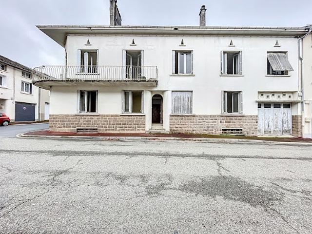 Vente Appartement 3 pièces 80 m2 Lacaune