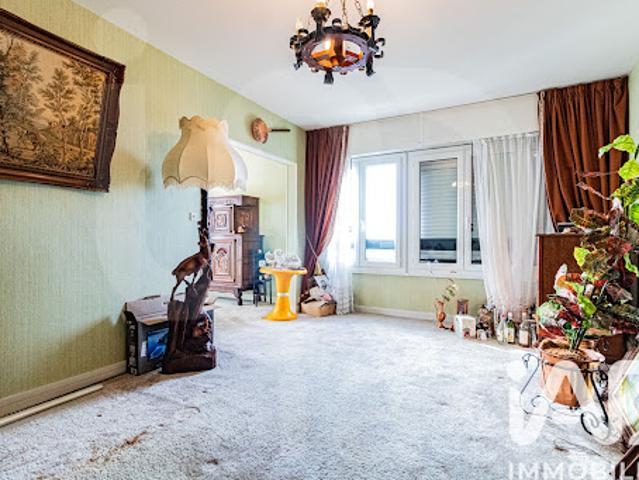 Vente Appartement 3 pièces 80 m2 Le Havre