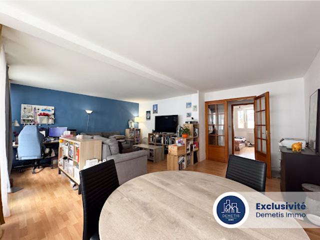 Vente Appartement 3 pièces 78 m2 Le Mans