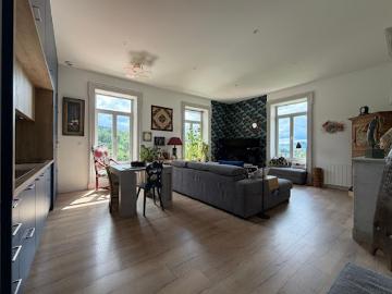 Vente Appartement 3 pièces 80 m2 Lentilly