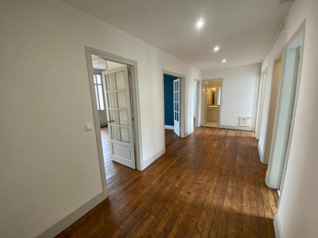 Vente Appartement 3 pièces 91 m2 Limoges