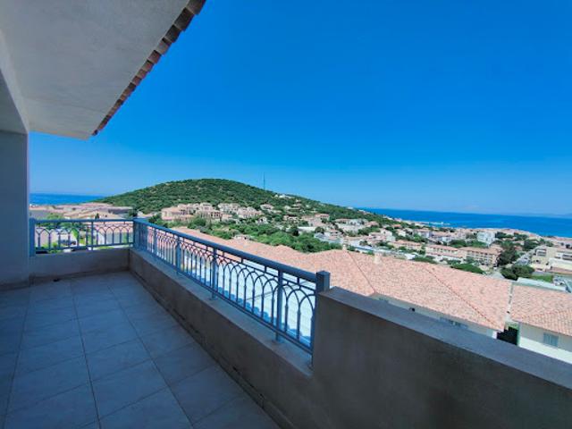 Vente Appartement 3 pièces 80 m2 L'Ile Rousse