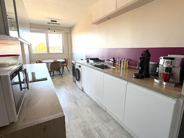 Vente Appartement 3 pièces 80 m2 Lille