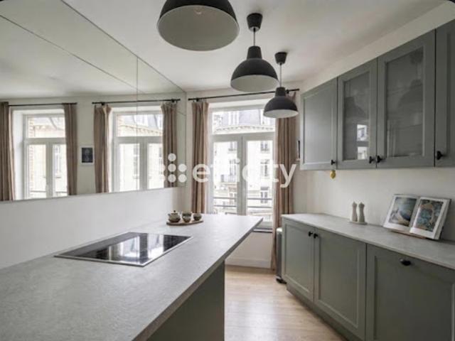 Vente Appartement 3 pièces 80 m2 Lille