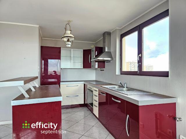 Vente Appartement 3 pièces 79 m2 Lille