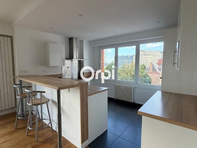 Vente Appartement 3 pièces 80 m2 Lille