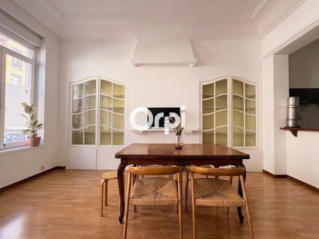 Vente Appartement 3 pièces 80 m2 Lille