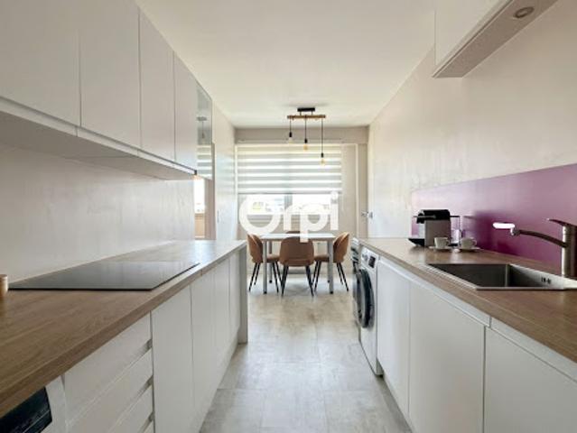 Vente Appartement 3 pièces 80 m2 Lille