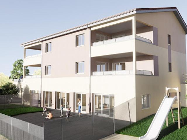 Vente Appartement 3 pièces 80 m2 Longessaigne