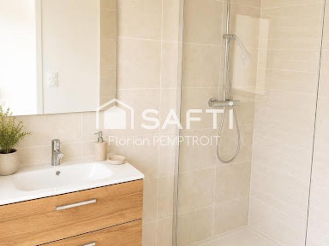 Vente Appartement 3 pièces 80 m2 Lorient