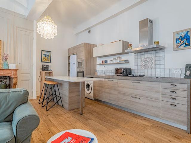 Vente Appartement 3 pièces 80 m2 Lyon 1er