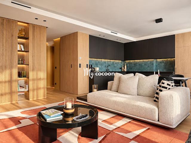 Vente Appartement 3 pièces 80 m2 Lyon 2ème