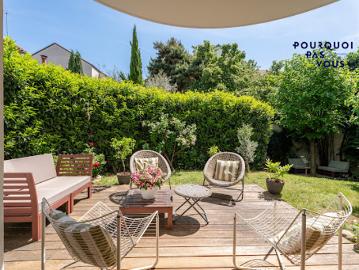 Vente Appartement 3 pièces 80 m2 Lyon 3ème