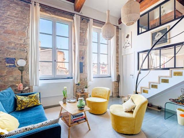 Vente Appartement 3 pièces 80 m2 Lyon 5ème