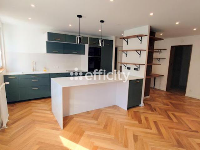 Vente Appartement 3 pièces 80 m2 Lyon 7ème