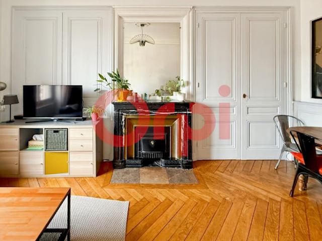 Vente Appartement 3 pièces 80 m2 Lyon 9ème