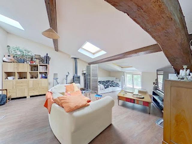 Vente Appartement 3 pièces 80 m2 Lyon 9ème