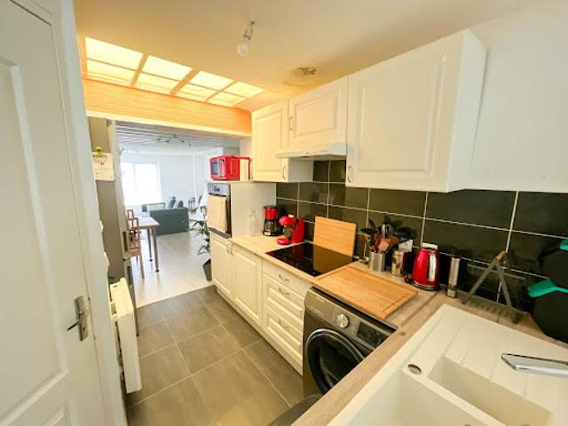 Vente Appartement 3 pièces 80 m2 Lys lez Lannoy