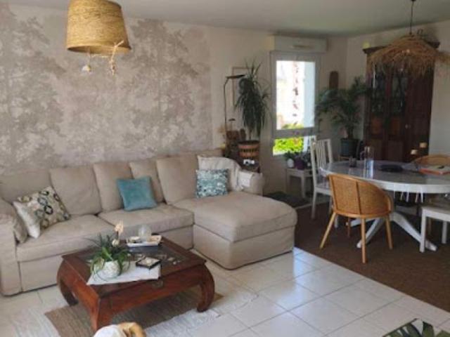 Vente Appartement 3 pièces 80 m2 Manneville sur Risle