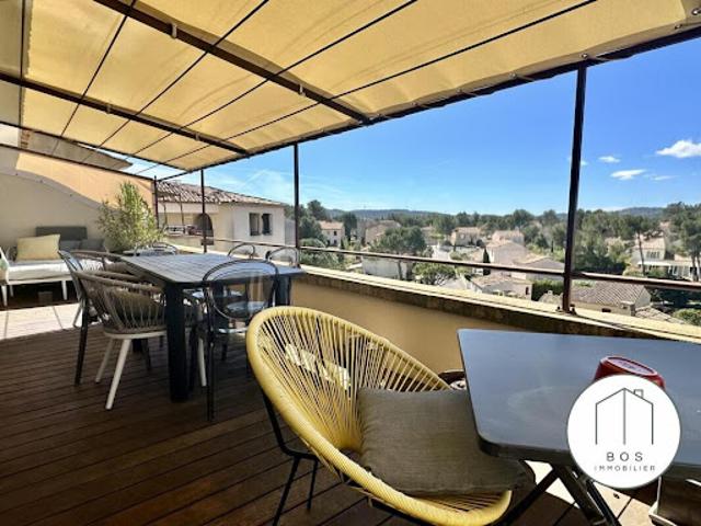 Vente Appartement 3 pièces 80 m2 Mallemort