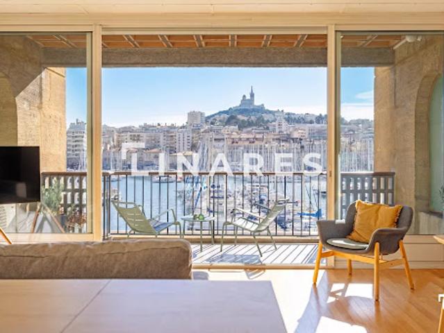Vente Appartement 3 pièces 80 m2 Marseille 2ème