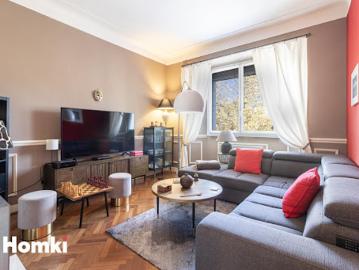 Vente Appartement 3 pièces 80 m2 Marseille 8ème