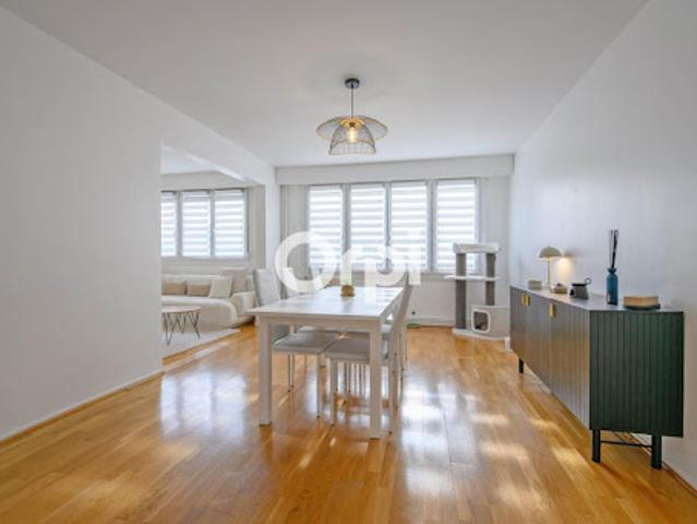 Vente Appartement 3 pièces 80 m2 Maubeuge