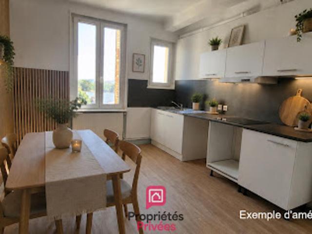 Vente Appartement 3 pièces 80 m2 Metz