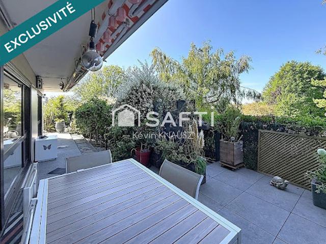 Vente Appartement 3 pièces 80 m2 Metz