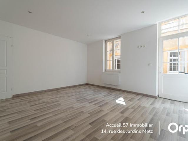 Vente Appartement 3 pièces 80 m2 Metz