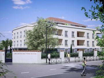 Vente Appartement 3 pièces 80 m2 Meyzieu