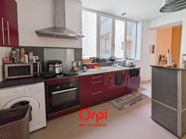 Vente Appartement 3 pièces 80.79 m2 Montluçon