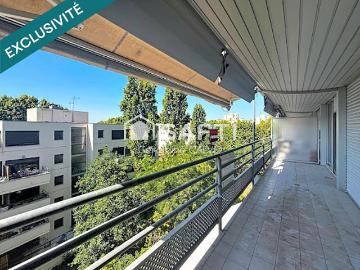 Vente Appartement 3 pièces 80 m2 Montpellier
