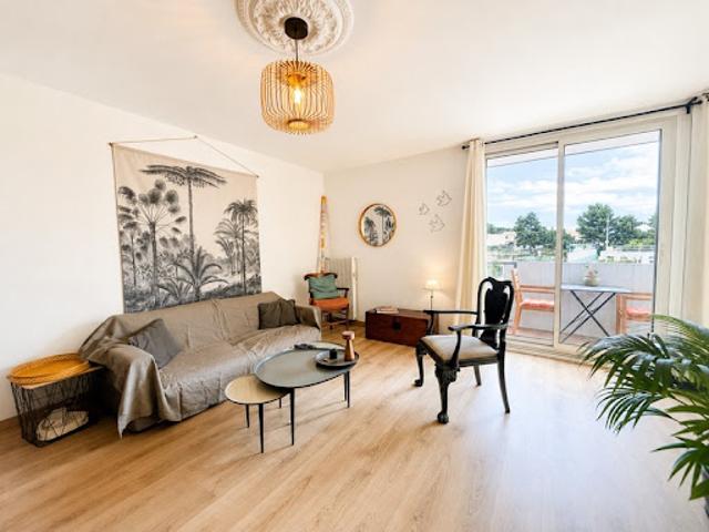 Vente Appartement 3 pièces 80 m2 Montpellier