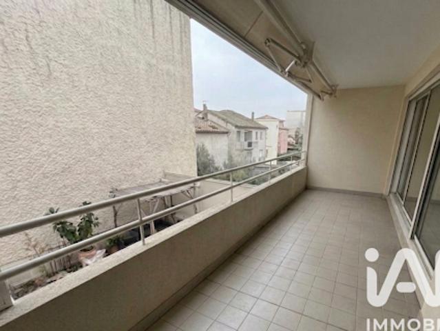 Vente Appartement 3 pièces 80 m2 Montpellier