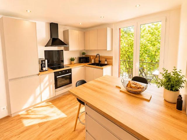Vente Appartement 3 pièces 80 m2 Montpellier