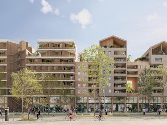 Vente Appartement 3 pièces 80 m2 Montpellier