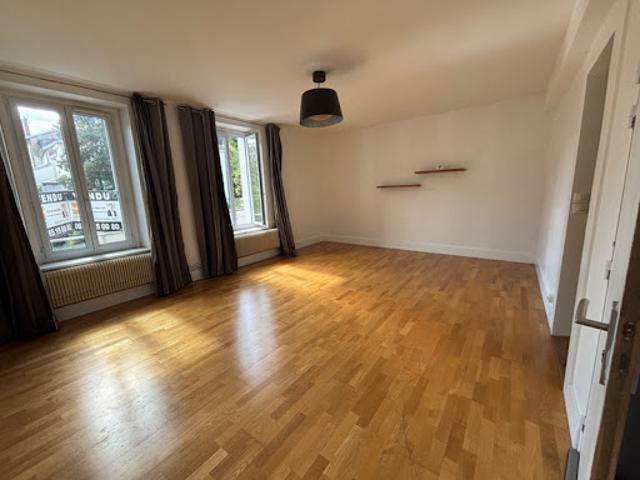 Vente Appartement 3 pièces 80 m2 Nancy