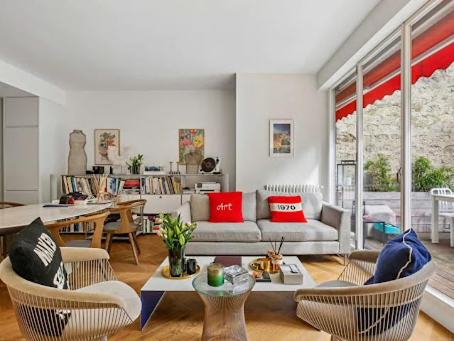 Vente Appartement 3 pièces 80 m2 Neuilly sur Seine