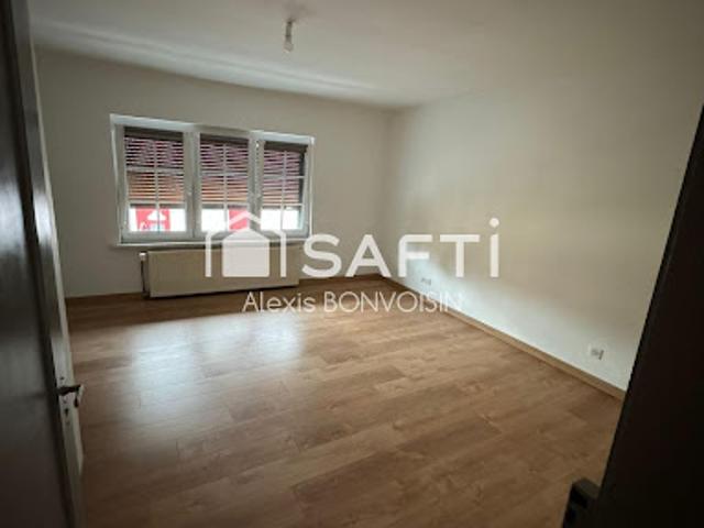 Vente Appartement 3 pièces 80 m2 Oberhoffen sur Moder